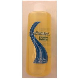 Freshscent Shampoo & Body Wash Wholesale Lot of 24